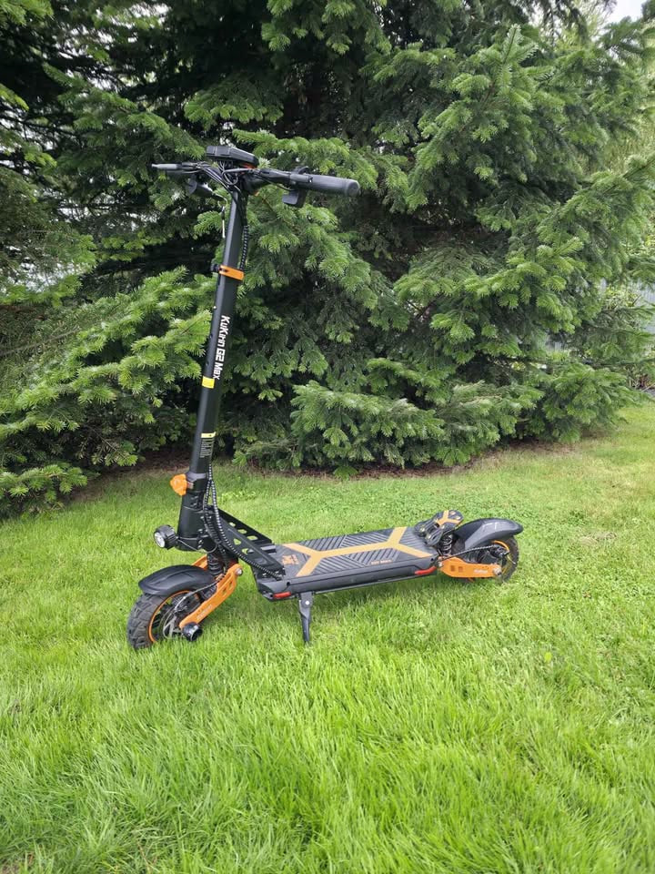 Hulajnoga elektryczna Kukirin G2 Max